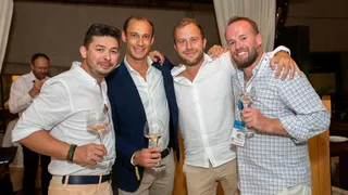 BOAT International Captains' Club party at Monaco Yacht Show 2023